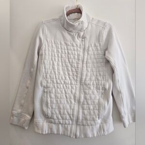 Womans Y2K Lululemon Quilted Jacket